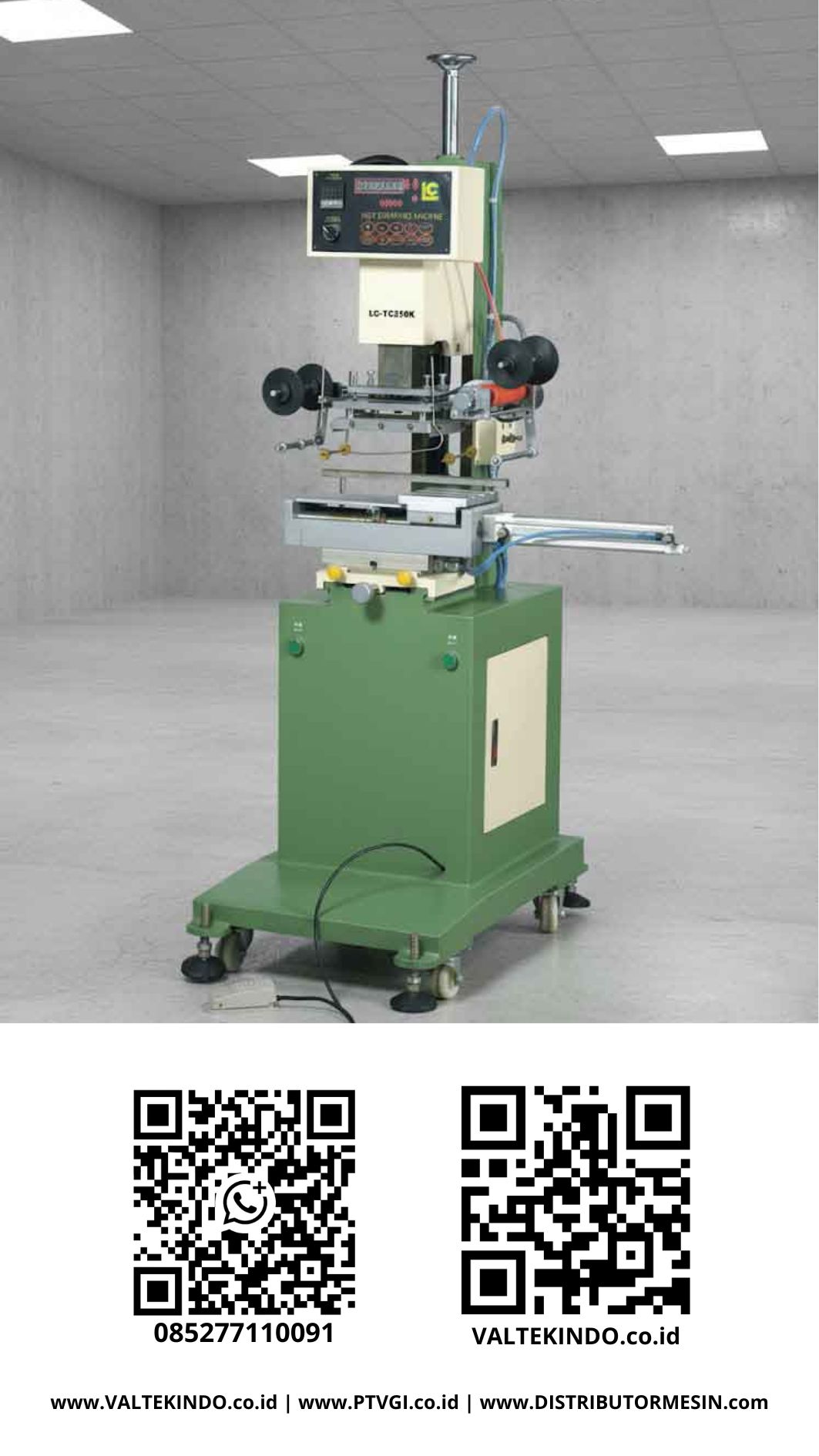 Smart Guide : 7 Key Qualities of a Hot Stamping Machine You Must Check Before Buying